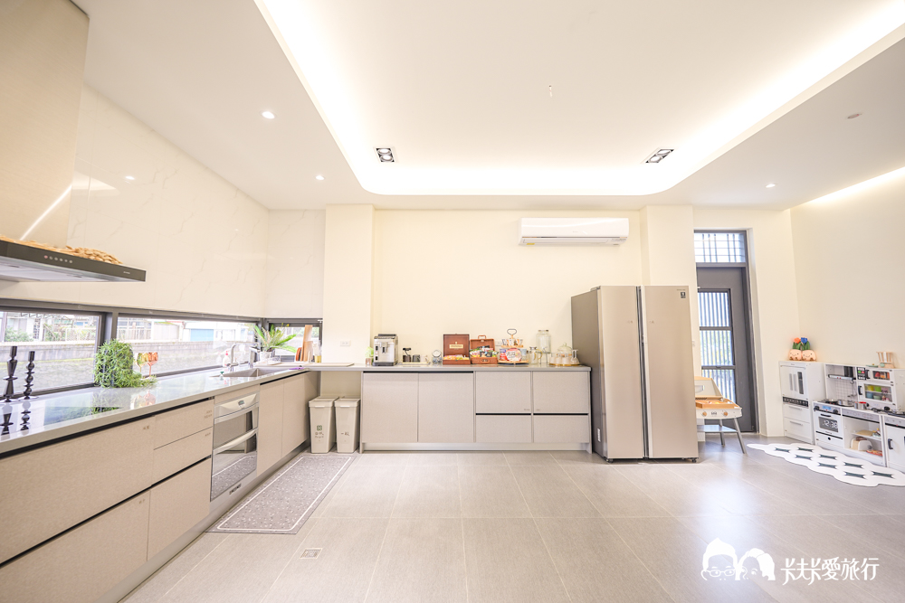 宜蘭包棟民宿|裏白VILLA|田野間的純白渡假秘境!KTV視聽室與戲水池 - 第18張圖 宜蘭包棟民宿|裏白VILLA|田野間的純白渡假秘境!KTV視聽室與戲水池