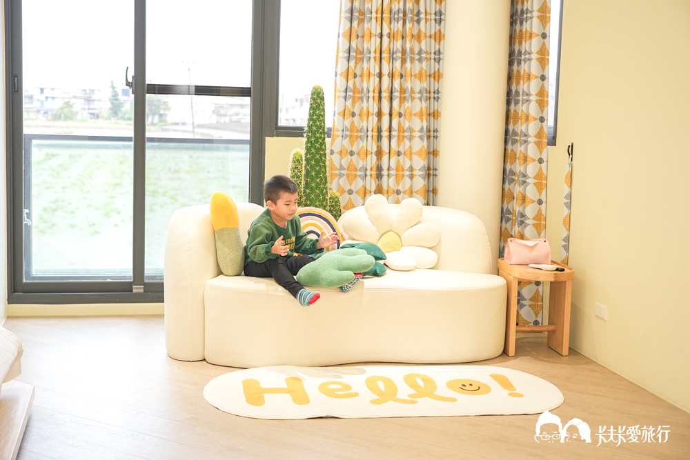 宜蘭包棟民宿|裏白VILLA|田野間的純白渡假秘境!KTV視聽室與戲水池 - 第46張圖 宜蘭包棟民宿|裏白VILLA|田野間的純白渡假秘境!KTV視聽室與戲水池