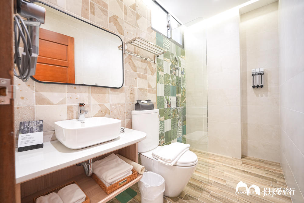 宜蘭包棟民宿|裏白VILLA|田野間的純白渡假秘境!KTV視聽室與戲水池 - 第43張圖 宜蘭包棟民宿|裏白VILLA|田野間的純白渡假秘境!KTV視聽室與戲水池