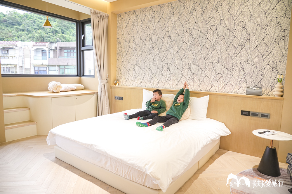 宜蘭包棟民宿|裏白VILLA|田野間的純白渡假秘境!KTV視聽室與戲水池 - 第42張圖 宜蘭包棟民宿|裏白VILLA|田野間的純白渡假秘境!KTV視聽室與戲水池