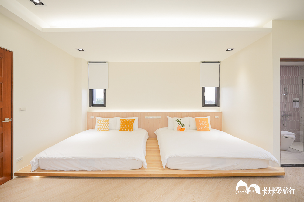 宜蘭包棟民宿|裏白VILLA|田野間的純白渡假秘境!KTV視聽室與戲水池 - 第45張圖 宜蘭包棟民宿|裏白VILLA|田野間的純白渡假秘境!KTV視聽室與戲水池