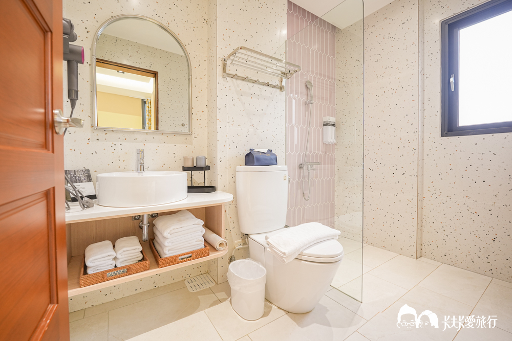 宜蘭包棟民宿|裏白VILLA|田野間的純白渡假秘境!KTV視聽室與戲水池 - 第47張圖 宜蘭包棟民宿|裏白VILLA|田野間的純白渡假秘境!KTV視聽室與戲水池