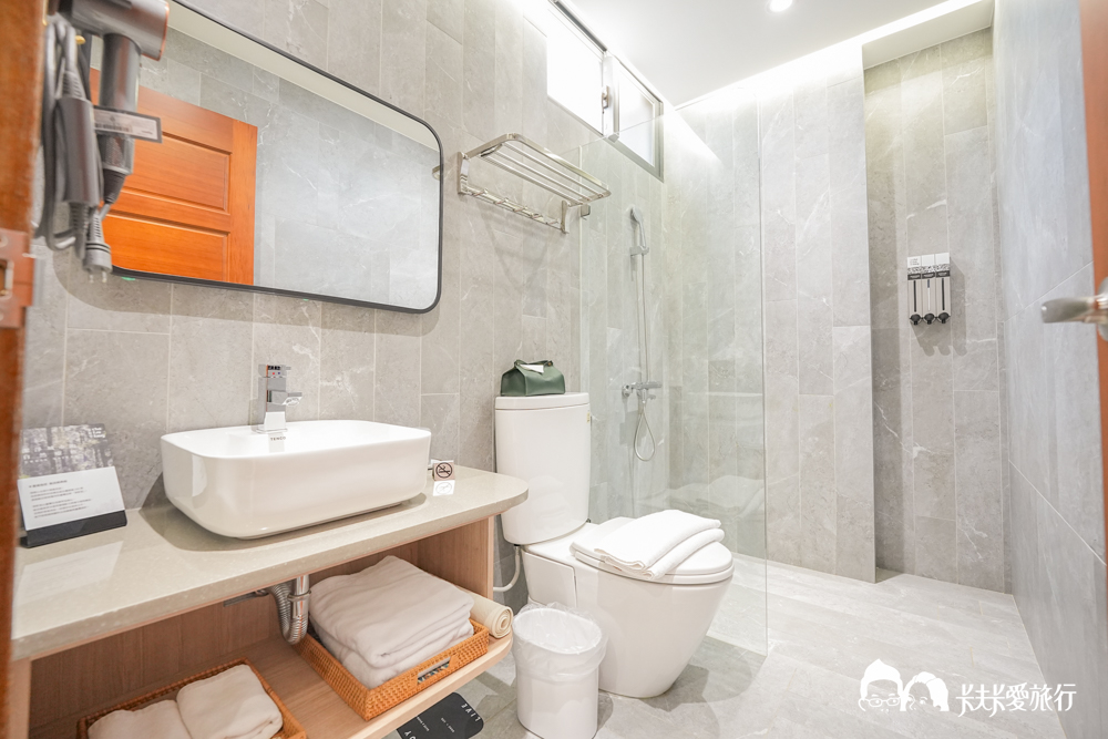 宜蘭包棟民宿|裏白VILLA|田野間的純白渡假秘境!KTV視聽室與戲水池 - 第52張圖 宜蘭包棟民宿|裏白VILLA|田野間的純白渡假秘境!KTV視聽室與戲水池