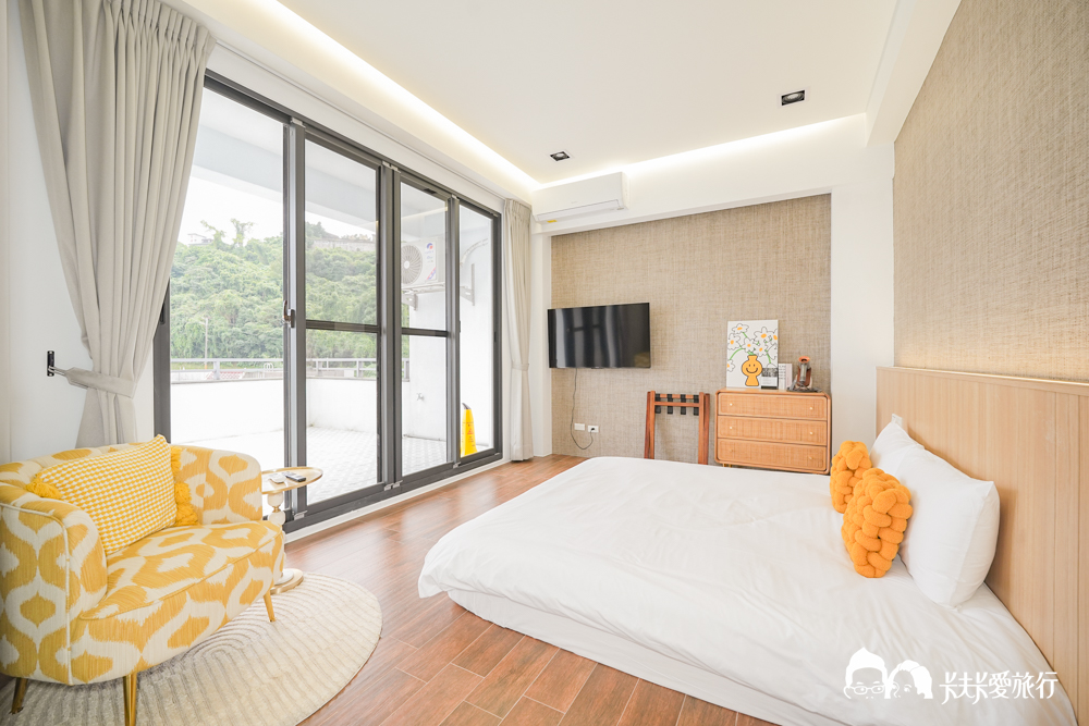 宜蘭包棟民宿|裏白VILLA|田野間的純白渡假秘境!KTV視聽室與戲水池 - 第61張圖 宜蘭包棟民宿|裏白VILLA|田野間的純白渡假秘境!KTV視聽室與戲水池