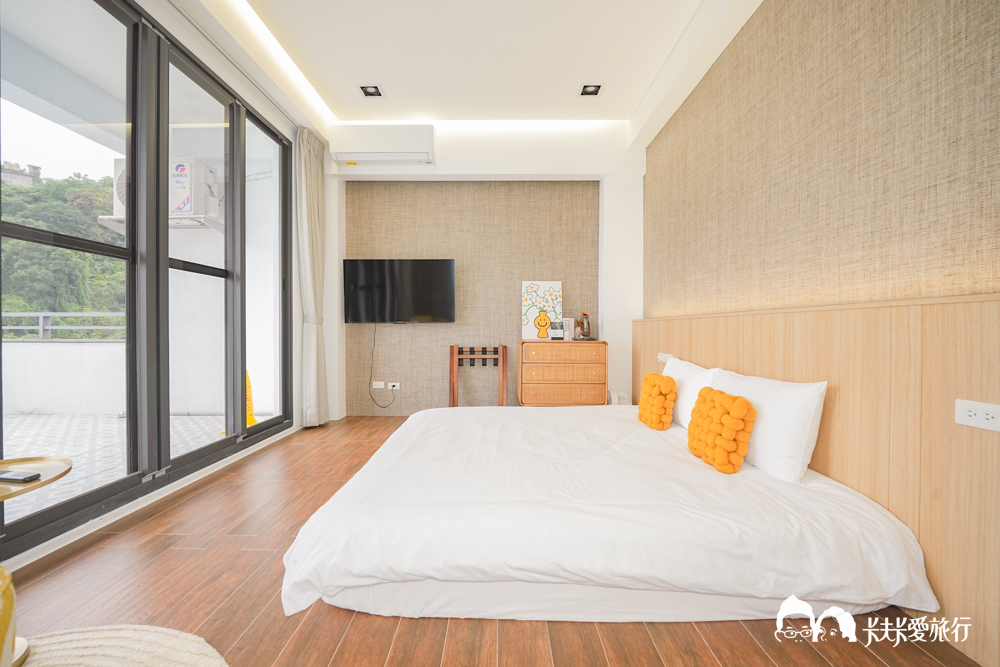 宜蘭包棟民宿|裏白VILLA|田野間的純白渡假秘境!KTV視聽室與戲水池 - 第100張圖 宜蘭包棟民宿|裏白VILLA|田野間的純白渡假秘境!KTV視聽室與戲水池