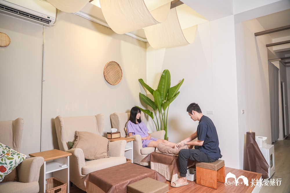 宜蘭按摩推薦｜南洋沐心峇里島風SPA，熱石與經絡指壓深層舒壓價格與評價