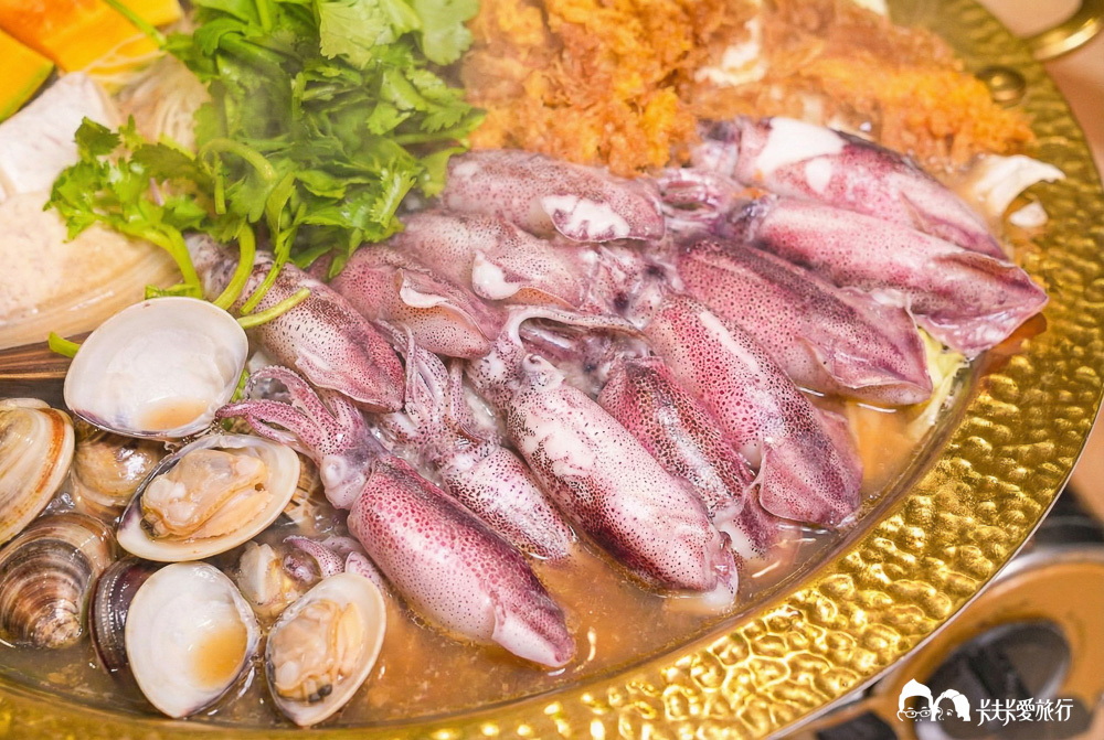 礁溪美食｜哈喇子酸菜魚：隱身林美山下高CP值合菜單點完整菜單