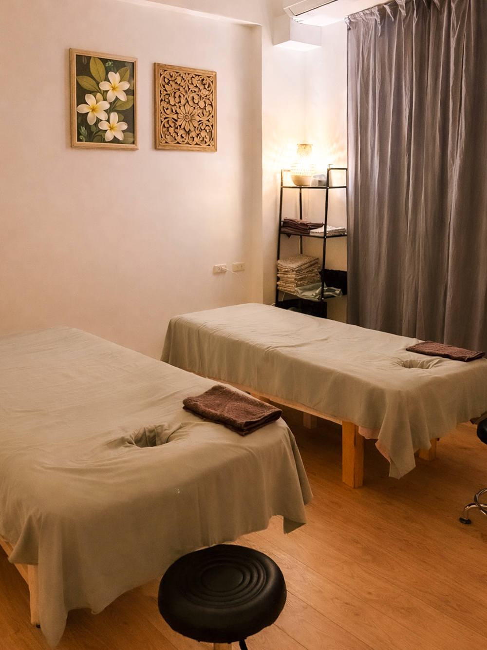 宜蘭按摩推薦｜南洋沐心峇里島風SPA，熱石與經絡指壓深層舒壓價格與評價