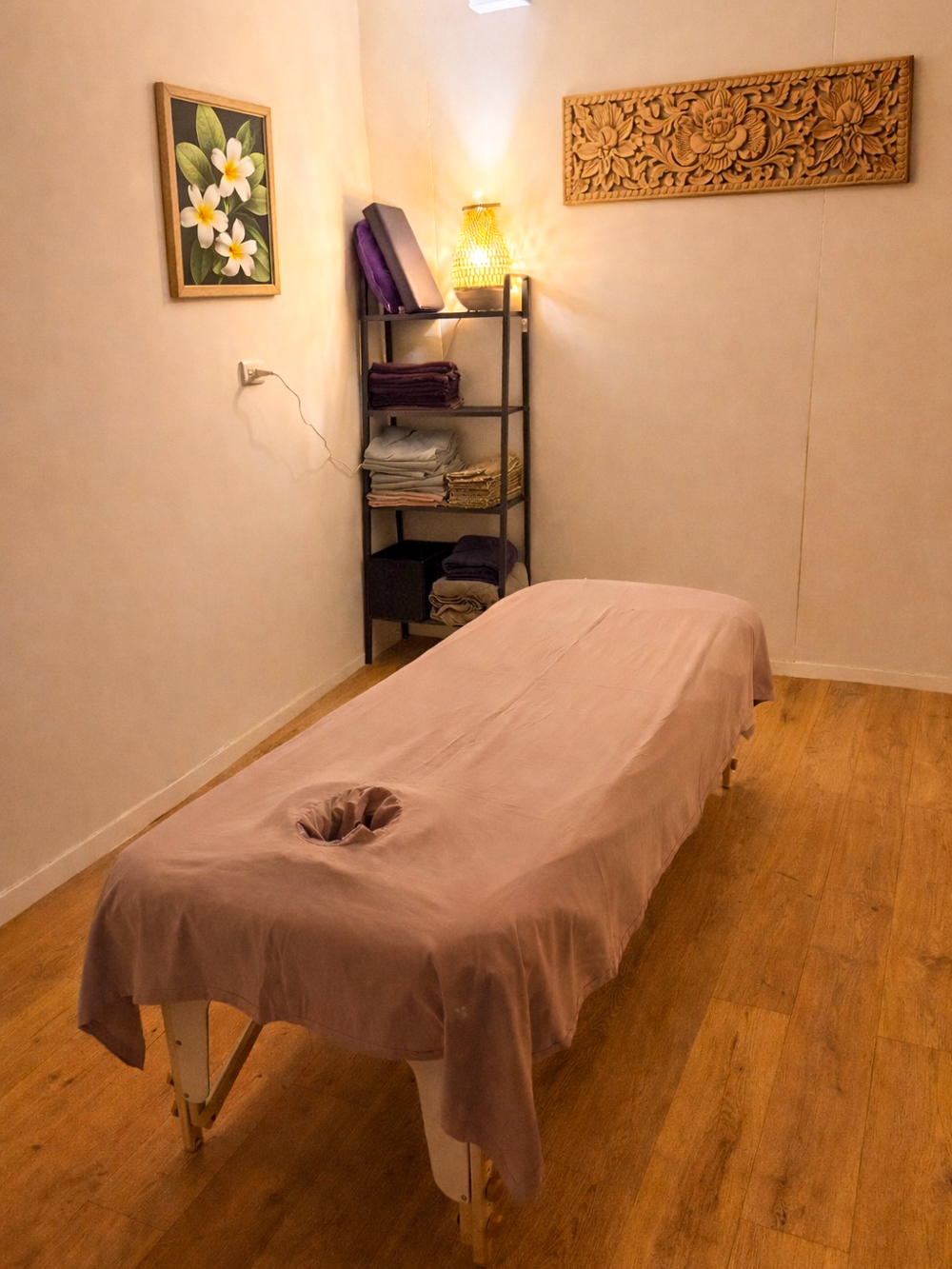 宜蘭按摩推薦｜南洋沐心峇里島風SPA，熱石與經絡指壓深層舒壓價格與評價