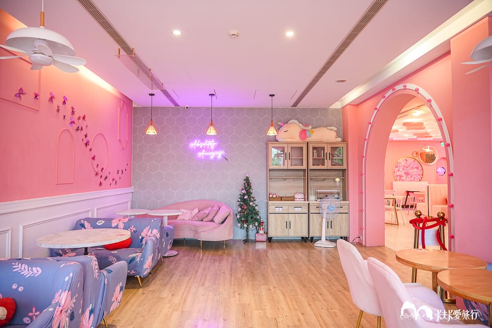 礁溪景點|兔子迷宮礁溪浴場:粉紅城堡超夢幻!玩遍哈比村、天空之鏡,2026最新菜單門票價位 - 第48張圖 礁溪景點|兔子迷宮礁溪浴場:粉紅城堡超夢幻!玩遍哈比村、天空之鏡,2026最新菜單門票價位