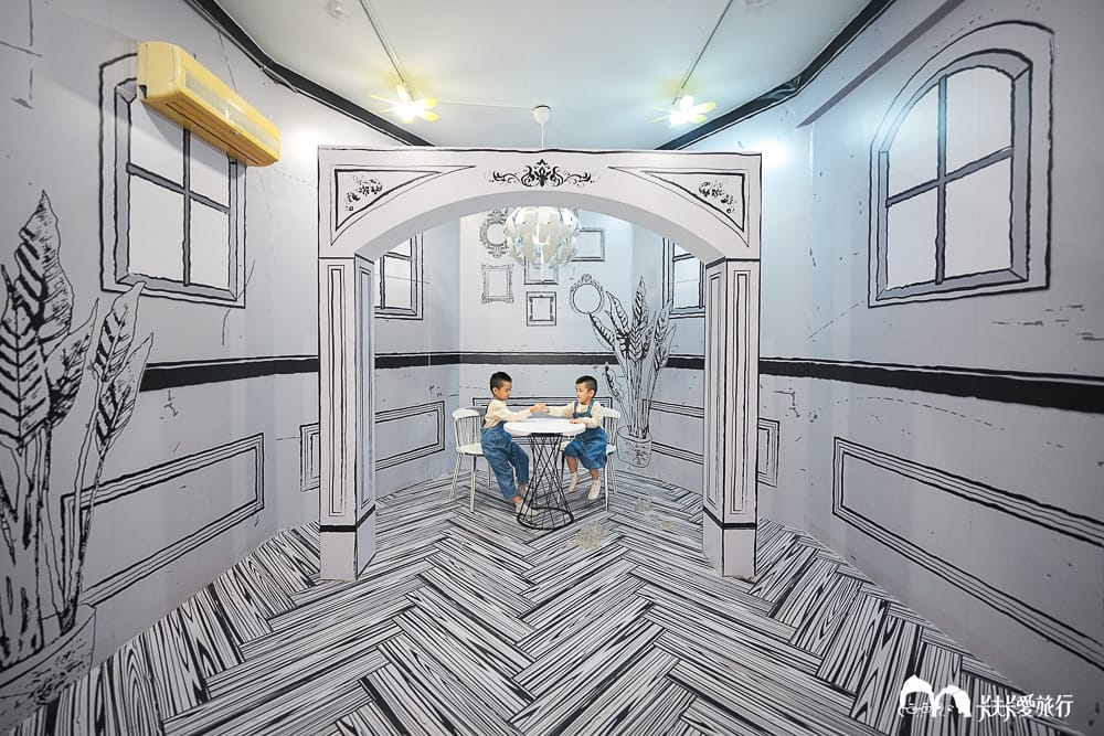 礁溪景點|兔子迷宮礁溪浴場:粉紅城堡超夢幻!玩遍哈比村、天空之鏡,2026最新菜單門票價位 - 第26張圖 礁溪景點|兔子迷宮礁溪浴場:粉紅城堡超夢幻!玩遍哈比村、天空之鏡,2026最新菜單門票價位