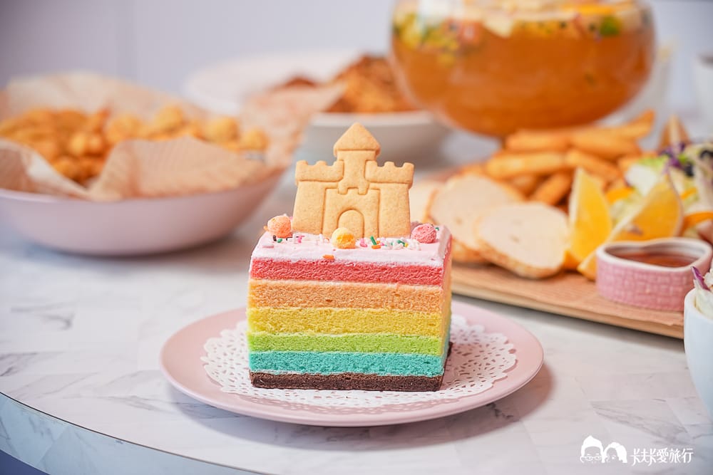 礁溪景點|兔子迷宮礁溪浴場:粉紅城堡超夢幻!玩遍哈比村、天空之鏡,2026最新菜單門票價位 - 第69張圖 礁溪景點|兔子迷宮礁溪浴場:粉紅城堡超夢幻!玩遍哈比村、天空之鏡,2026最新菜單門票價位