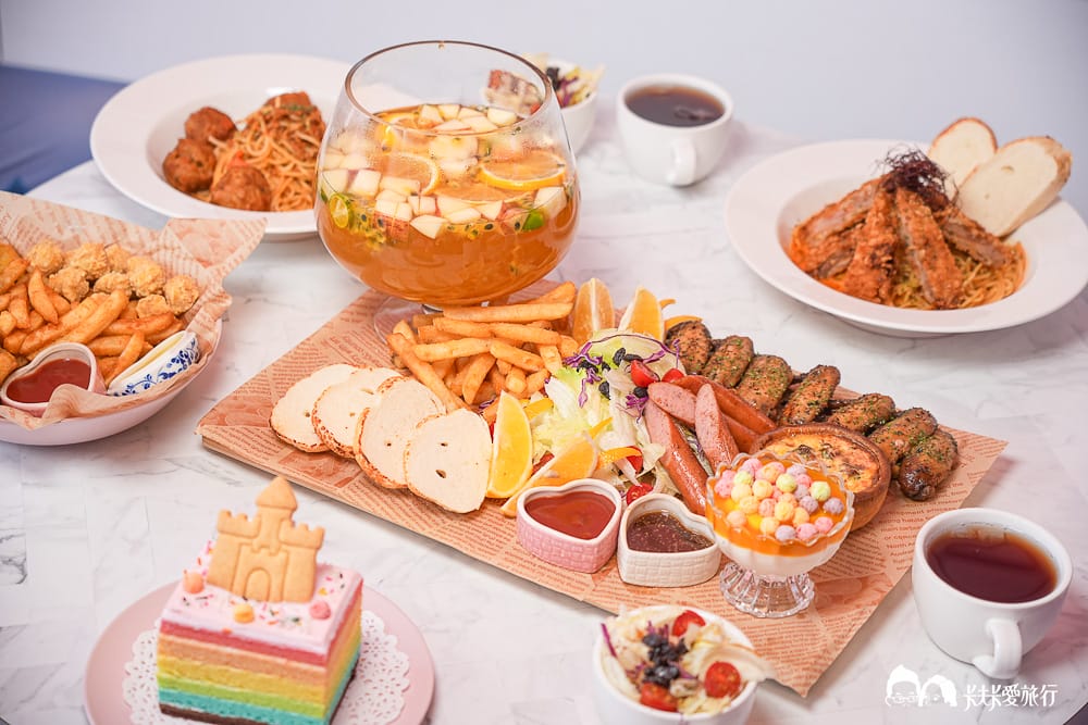 礁溪景點|兔子迷宮礁溪浴場:粉紅城堡超夢幻!玩遍哈比村、天空之鏡,2026最新菜單門票價位 - 第64張圖 礁溪景點|兔子迷宮礁溪浴場:粉紅城堡超夢幻!玩遍哈比村、天空之鏡,2026最新菜單門票價位