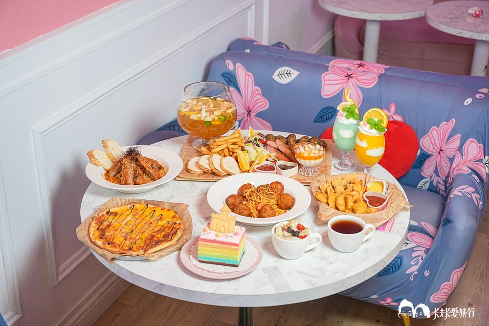 礁溪景點|兔子迷宮礁溪浴場:粉紅城堡超夢幻!玩遍哈比村、天空之鏡,2026最新菜單門票價位 - 第16張圖 礁溪景點|兔子迷宮礁溪浴場:粉紅城堡超夢幻!玩遍哈比村、天空之鏡,2026最新菜單門票價位