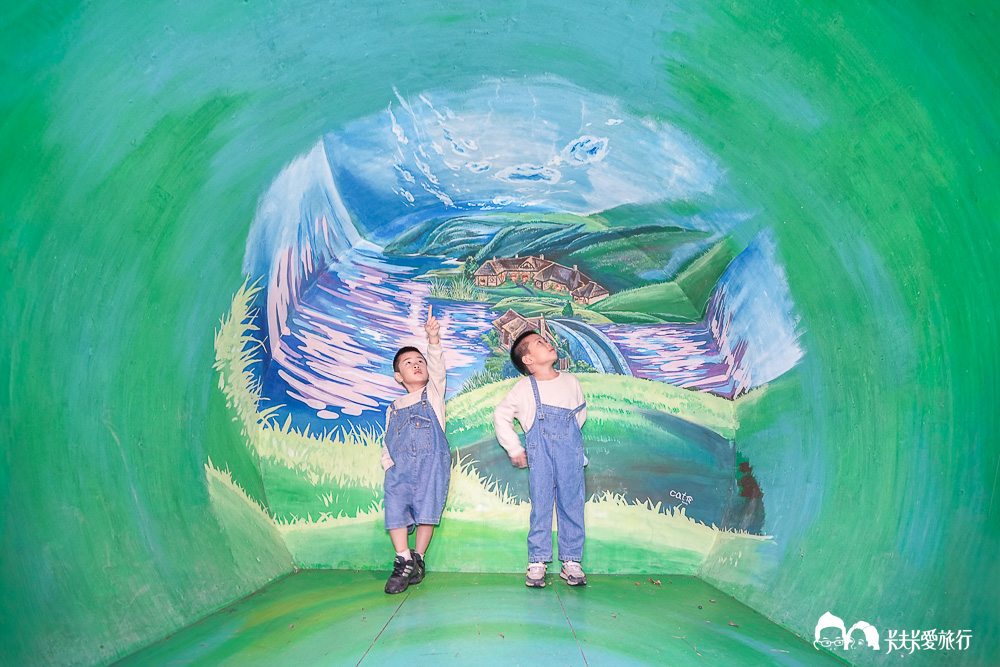 礁溪景點|兔子迷宮礁溪浴場:粉紅城堡超夢幻!玩遍哈比村、天空之鏡,2026最新菜單門票價位 - 第46張圖 礁溪景點|兔子迷宮礁溪浴場:粉紅城堡超夢幻!玩遍哈比村、天空之鏡,2026最新菜單門票價位