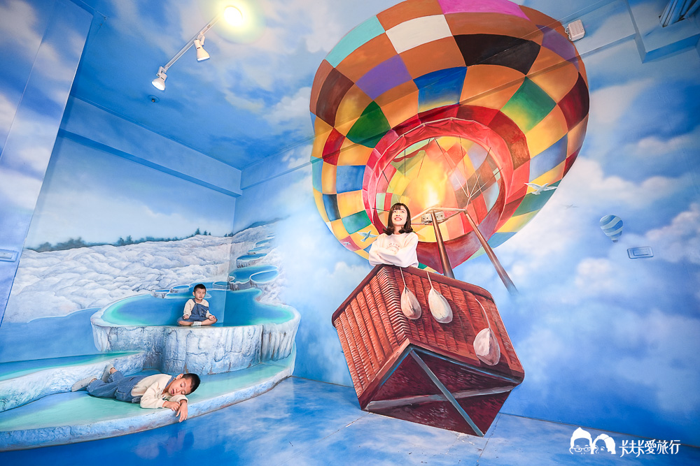 礁溪景點|兔子迷宮礁溪浴場:粉紅城堡超夢幻!玩遍哈比村、天空之鏡,2026最新菜單門票價位 - 第33張圖 礁溪景點|兔子迷宮礁溪浴場:粉紅城堡超夢幻!玩遍哈比村、天空之鏡,2026最新菜單門票價位