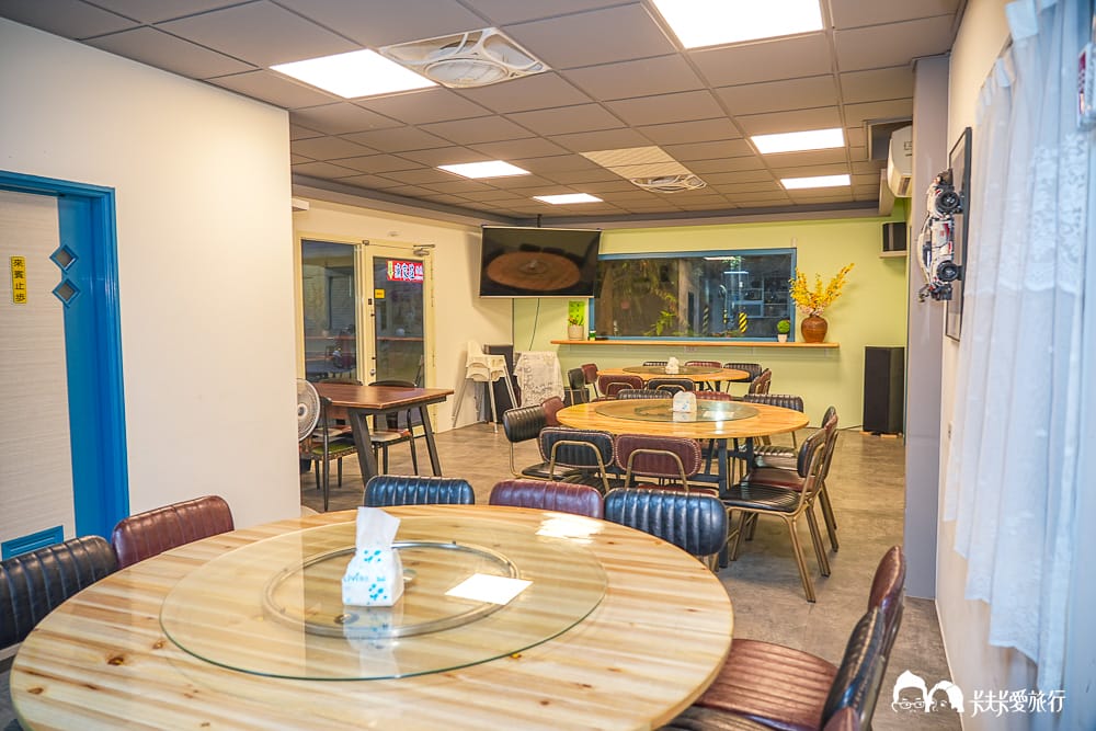 礁溪美食｜哈喇子酸菜魚：隱身林美山下高CP值合菜單點完整菜單