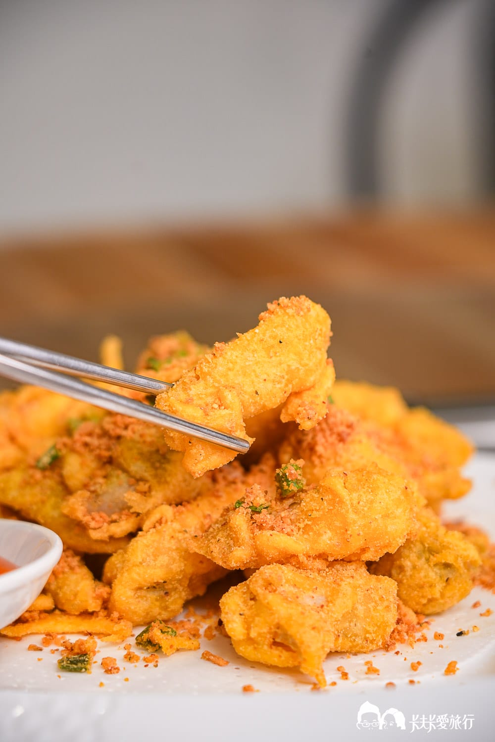 礁溪美食｜哈喇子酸菜魚：隱身林美山下高CP值合菜單點完整菜單