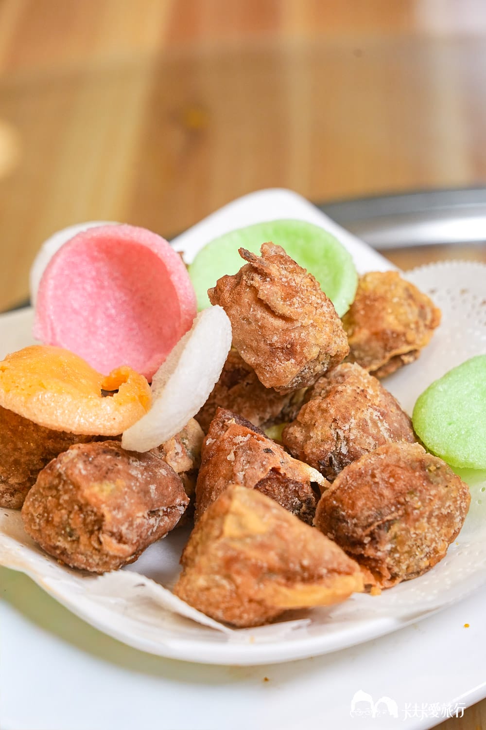 礁溪美食｜哈喇子酸菜魚：隱身林美山下高CP值合菜單點完整菜單