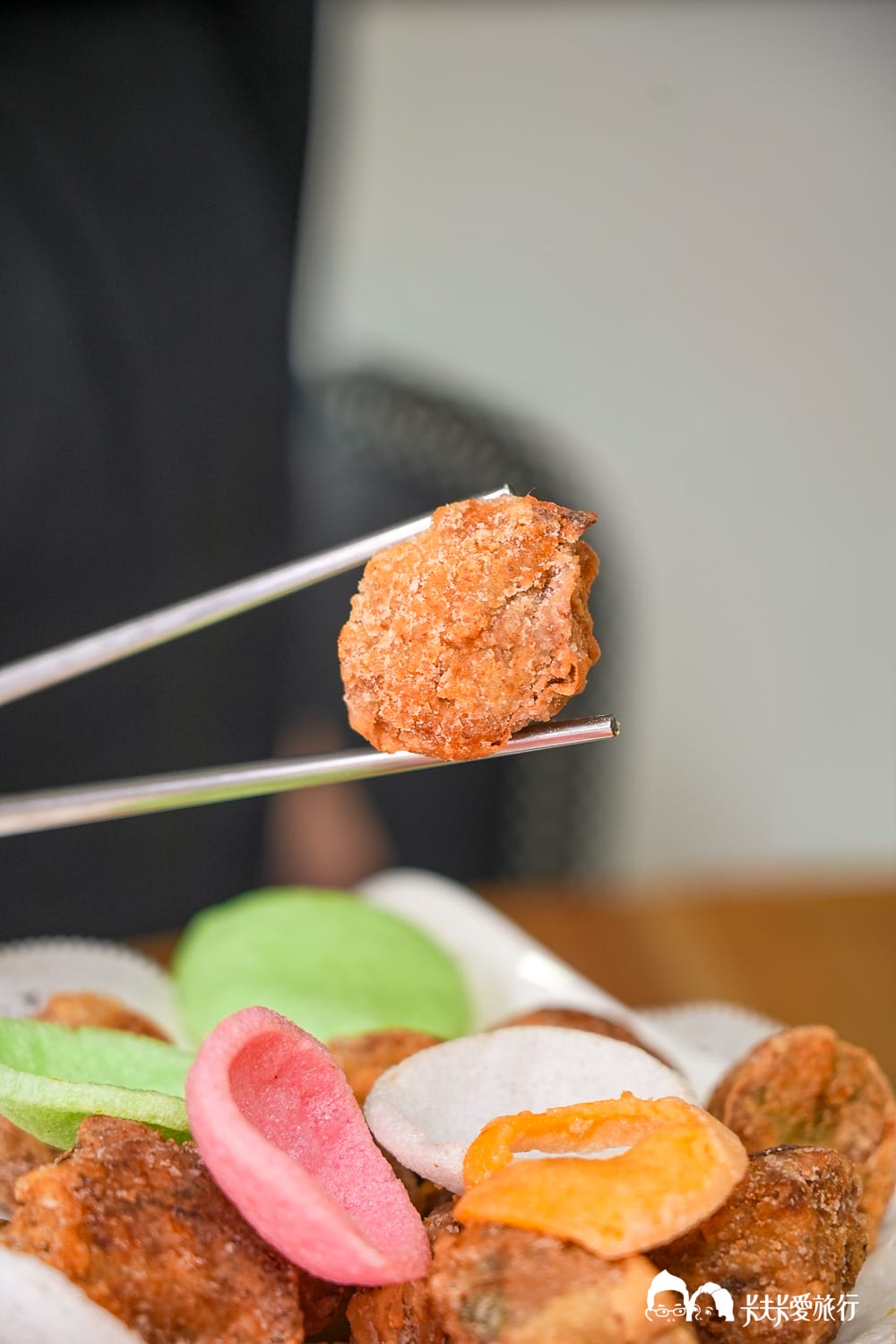 礁溪美食｜哈喇子酸菜魚：隱身林美山下高CP值合菜單點完整菜單