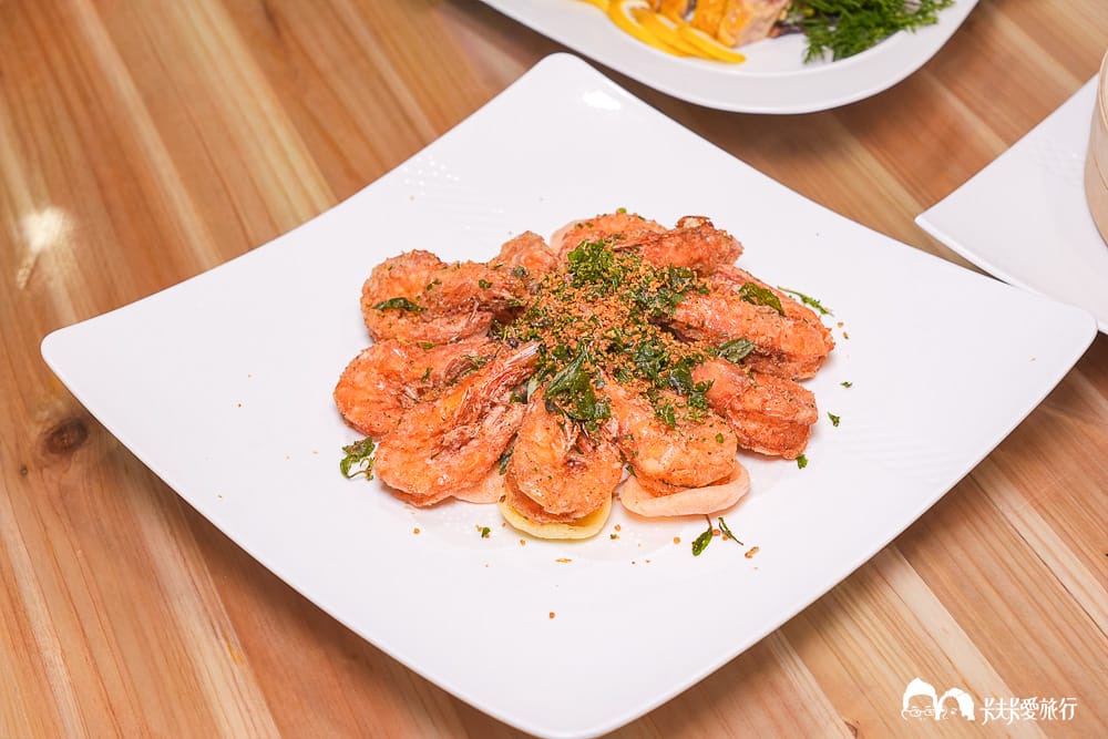 礁溪美食｜哈喇子酸菜魚：隱身林美山下高CP值合菜單點完整菜單