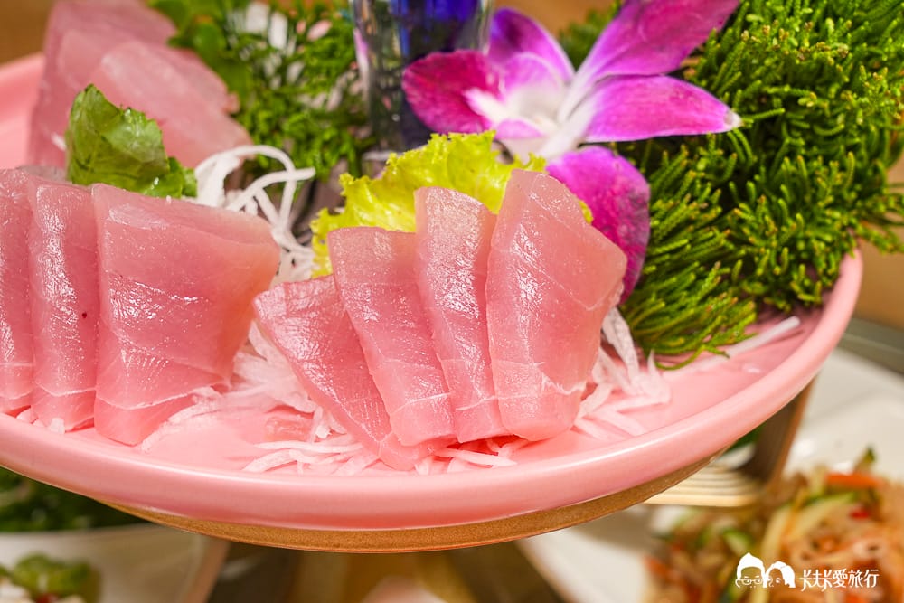 礁溪美食｜哈喇子酸菜魚：隱身林美山下高CP值合菜單點完整菜單