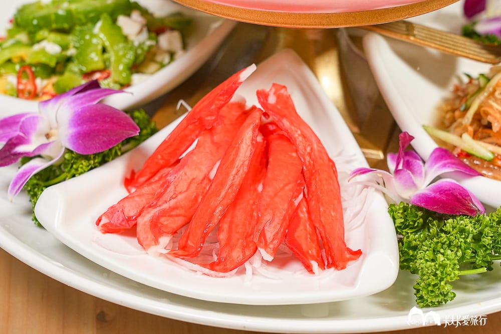 礁溪美食｜哈喇子酸菜魚：隱身林美山下高CP值合菜單點完整菜單