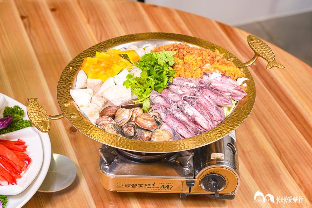 礁溪美食｜哈喇子酸菜魚：隱身林美山下高CP值合菜單點完整菜單