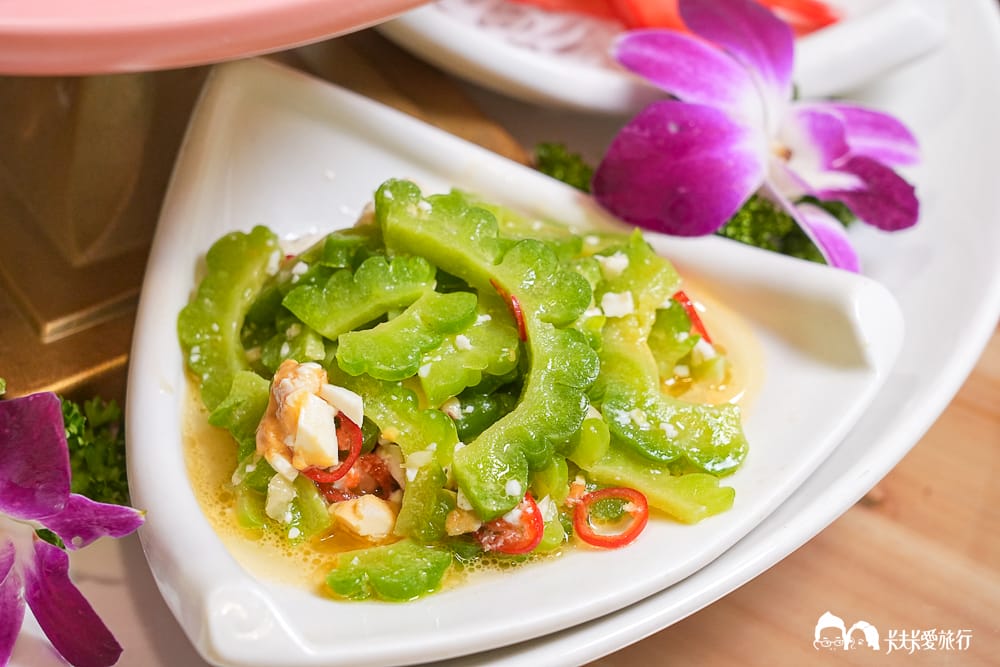 礁溪美食｜哈喇子酸菜魚：隱身林美山下高CP值合菜單點完整菜單