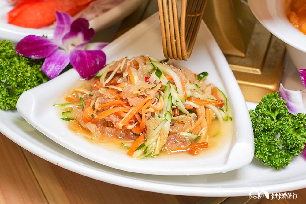 礁溪美食｜哈喇子酸菜魚：隱身林美山下高CP值合菜單點完整菜單