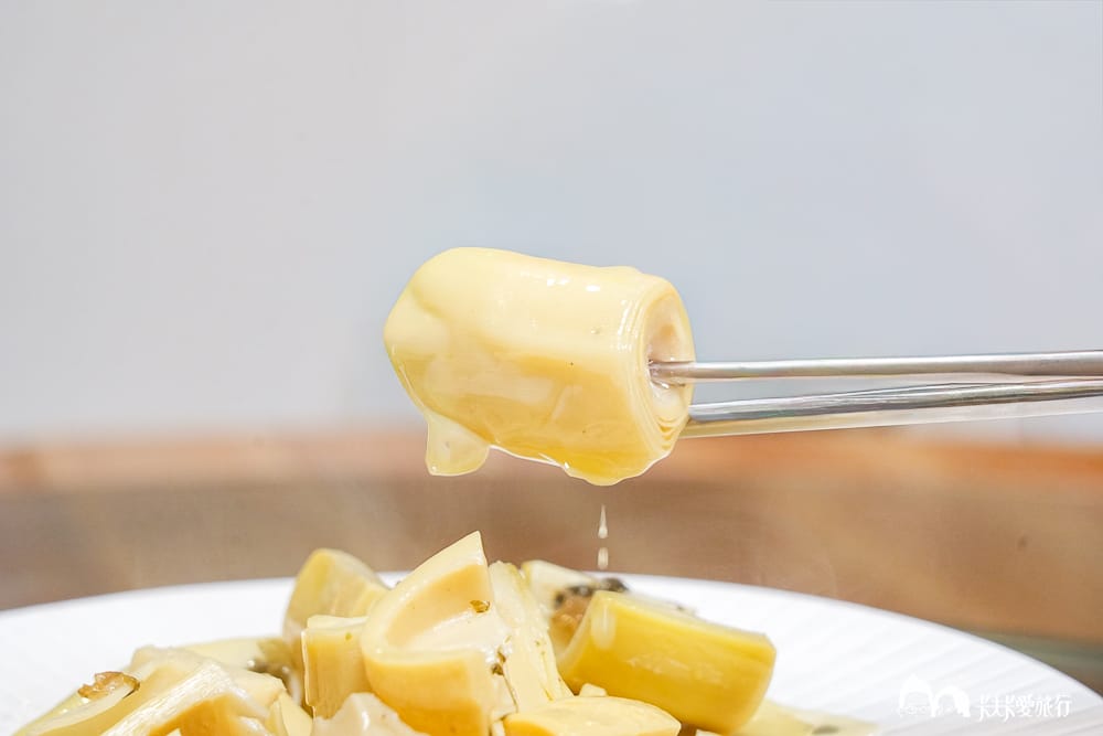 礁溪美食｜哈喇子酸菜魚：隱身林美山下高CP值合菜單點完整菜單