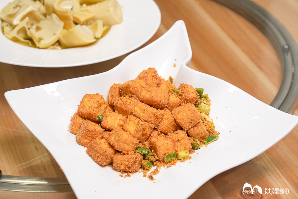 礁溪美食｜哈喇子酸菜魚：隱身林美山下高CP值合菜單點完整菜單