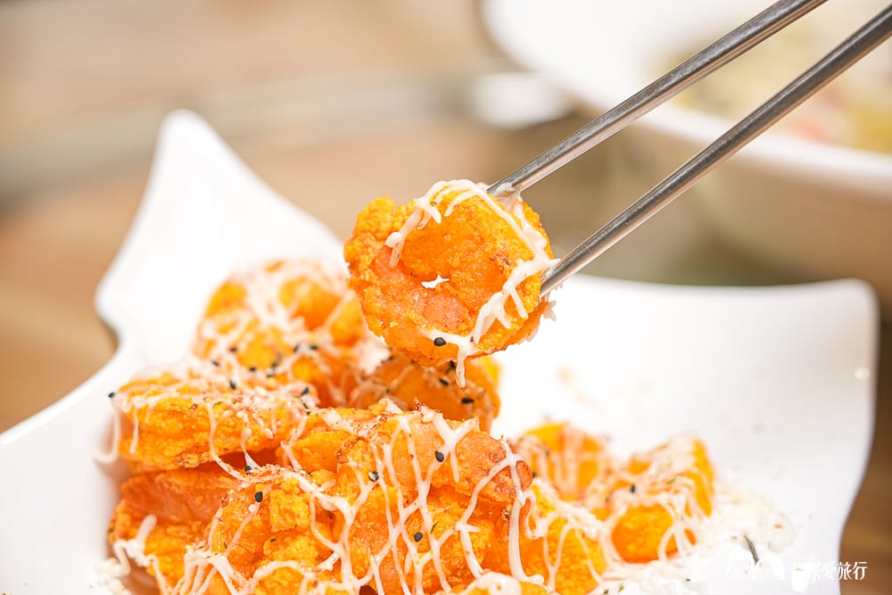 礁溪美食｜哈喇子酸菜魚：隱身林美山下高CP值合菜單點完整菜單