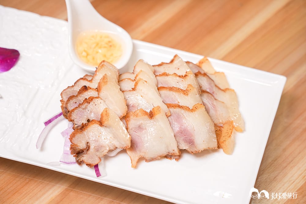 礁溪美食｜哈喇子酸菜魚：隱身林美山下高CP值合菜單點完整菜單