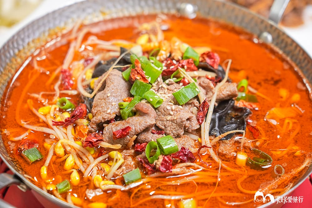 礁溪美食｜哈喇子酸菜魚：隱身林美山下高CP值合菜單點完整菜單