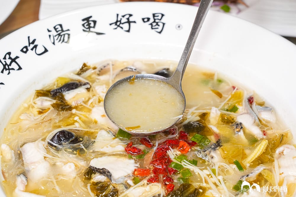 礁溪美食｜哈喇子酸菜魚：隱身林美山下高CP值合菜單點完整菜單