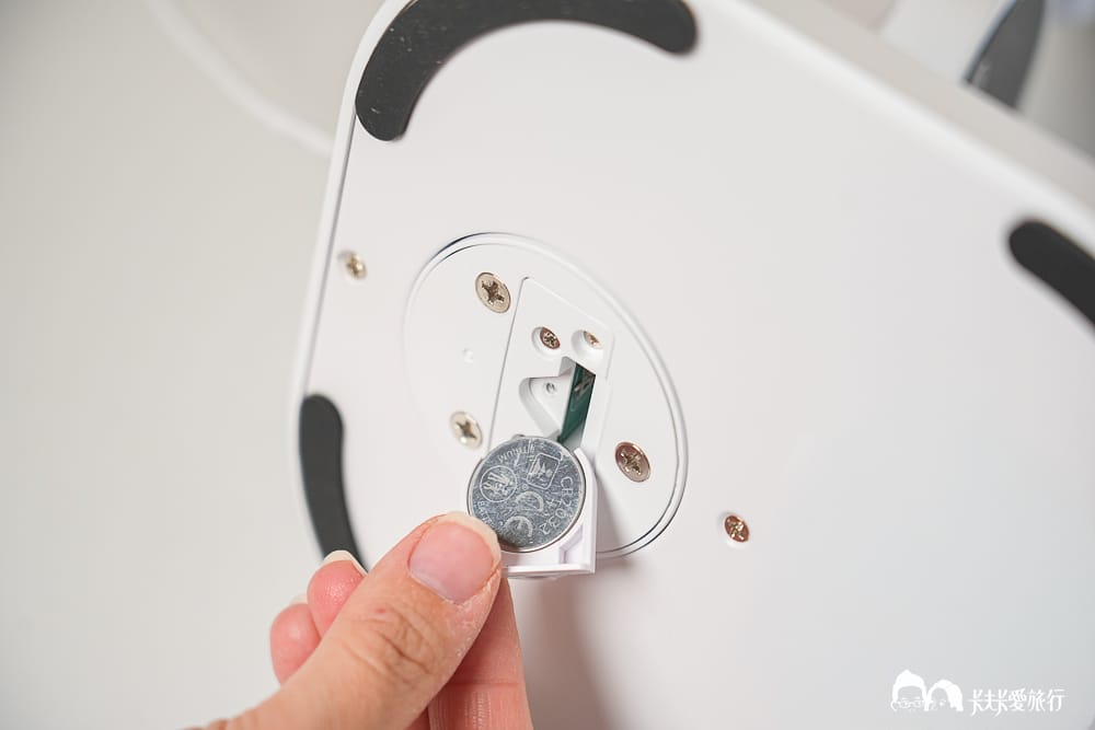 CHIMEI奇美旋境悅眼LED護眼檯燈｜適合全家人的檯燈推薦，優點缺點心得評價