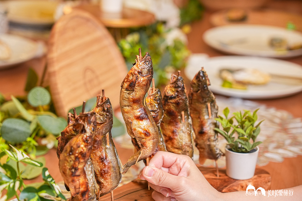 宜蘭到府烤肉推薦-好好私廚｜宜蘭外燴BBQ派對菜單價格評價