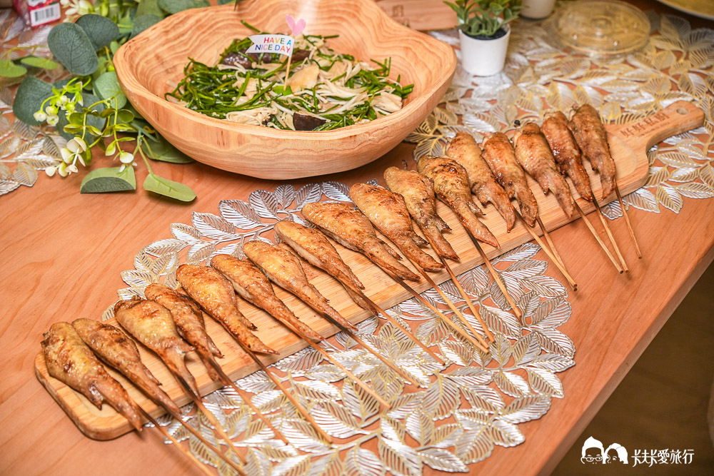 宜蘭到府烤肉推薦-好好私廚｜宜蘭外燴BBQ派對菜單價格評價