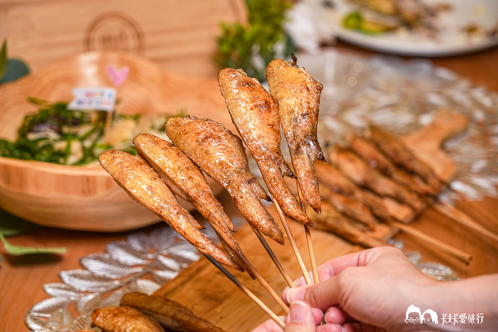 宜蘭到府烤肉推薦-好好私廚｜宜蘭外燴BBQ派對菜單價格評價