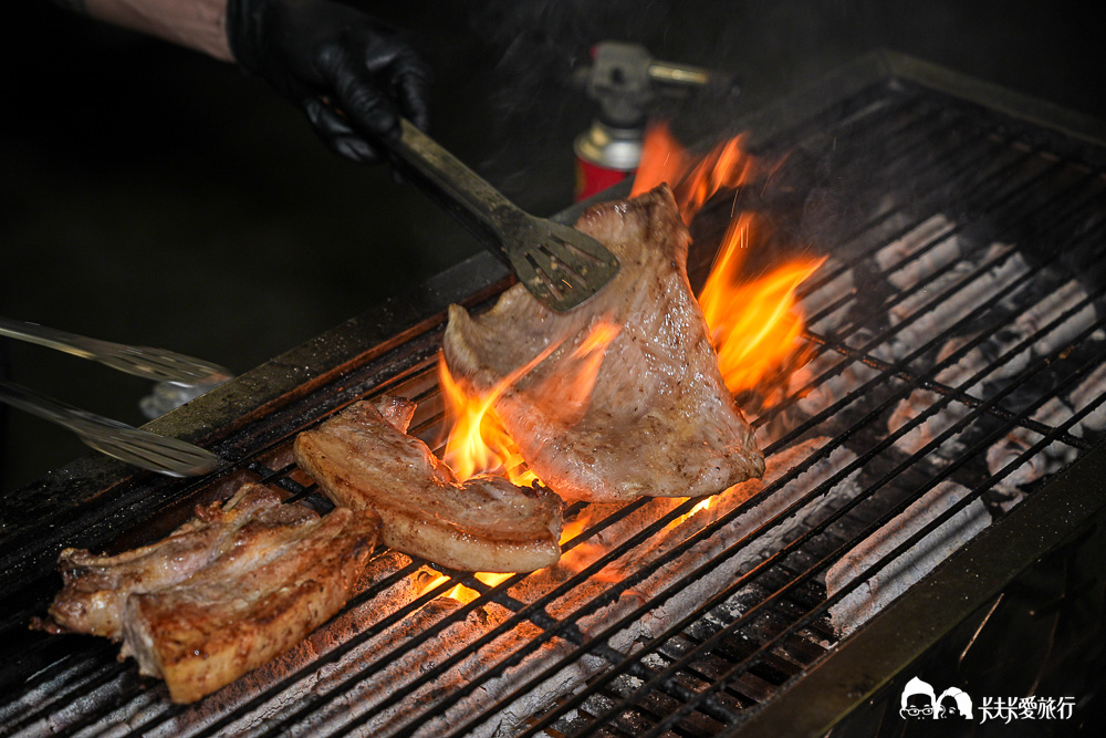 宜蘭到府烤肉推薦-好好私廚｜宜蘭外燴BBQ派對菜單價格評價