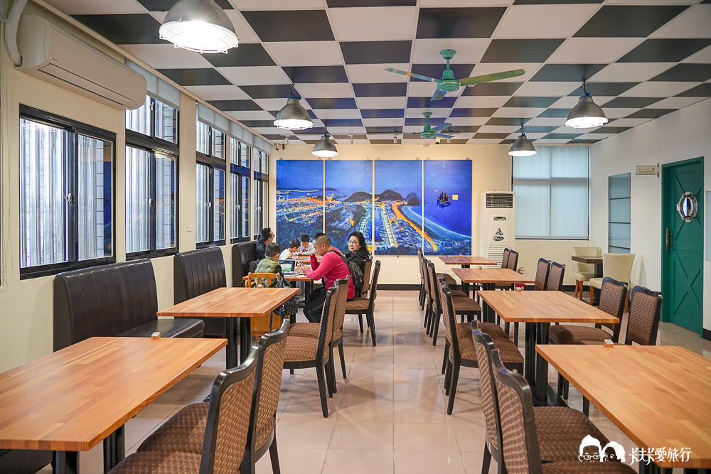 宜蘭冬山-春不老驛站牛肉麵｜藏在自來水廠老建築裡的航海魂菜單與評價