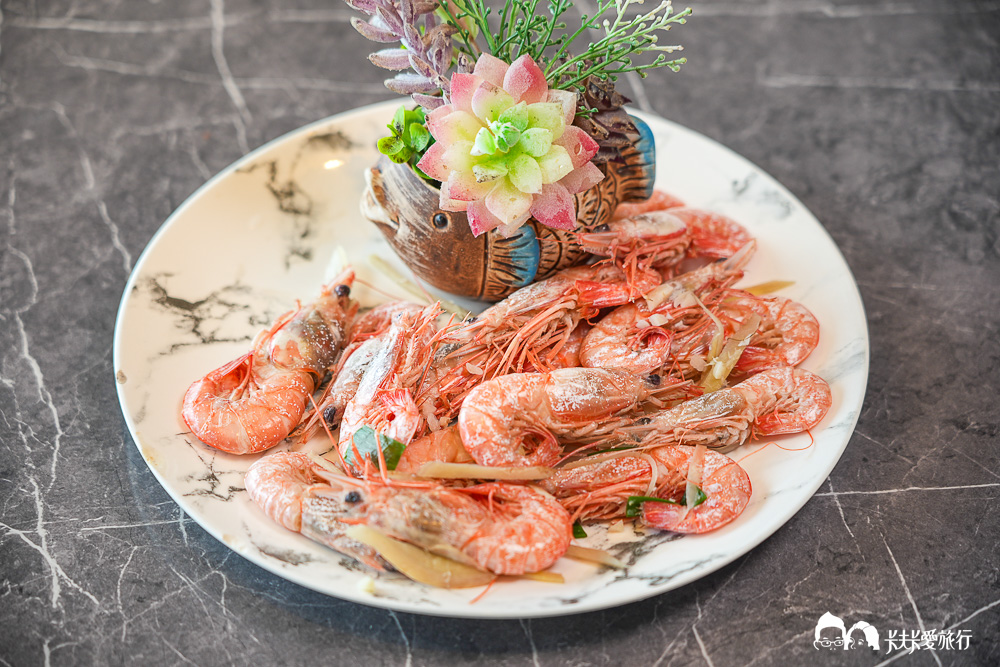宜蘭頭城海鮮餐廳｜海饕四季主流宴：不一定要吃無菜單？內行人單點高CP值美食菜單！