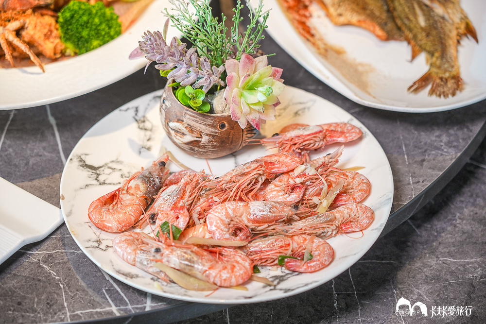 宜蘭頭城海鮮餐廳｜海饕四季主流宴：不一定要吃無菜單？內行人單點高CP值美食菜單！