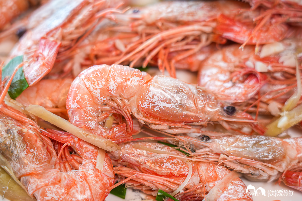 宜蘭頭城海鮮餐廳｜海饕四季主流宴：不一定要吃無菜單？內行人單點高CP值美食菜單！