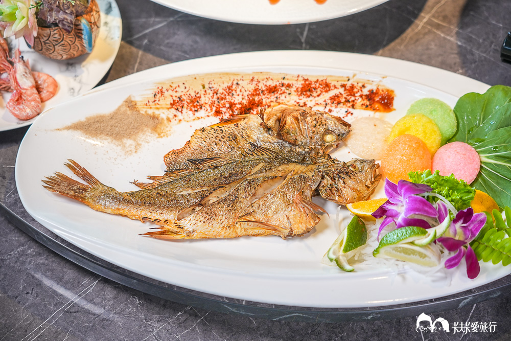 宜蘭頭城海鮮餐廳｜海饕四季主流宴：不一定要吃無菜單？內行人單點高CP值美食菜單！