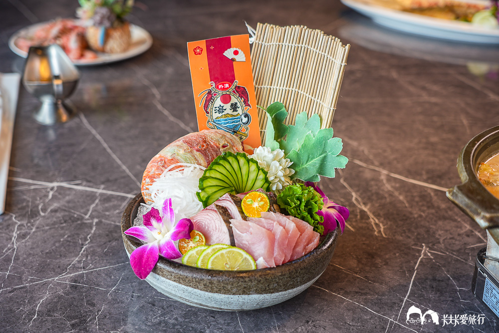 宜蘭頭城海鮮餐廳｜海饕四季主流宴：不一定要吃無菜單？內行人單點高CP值美食菜單！