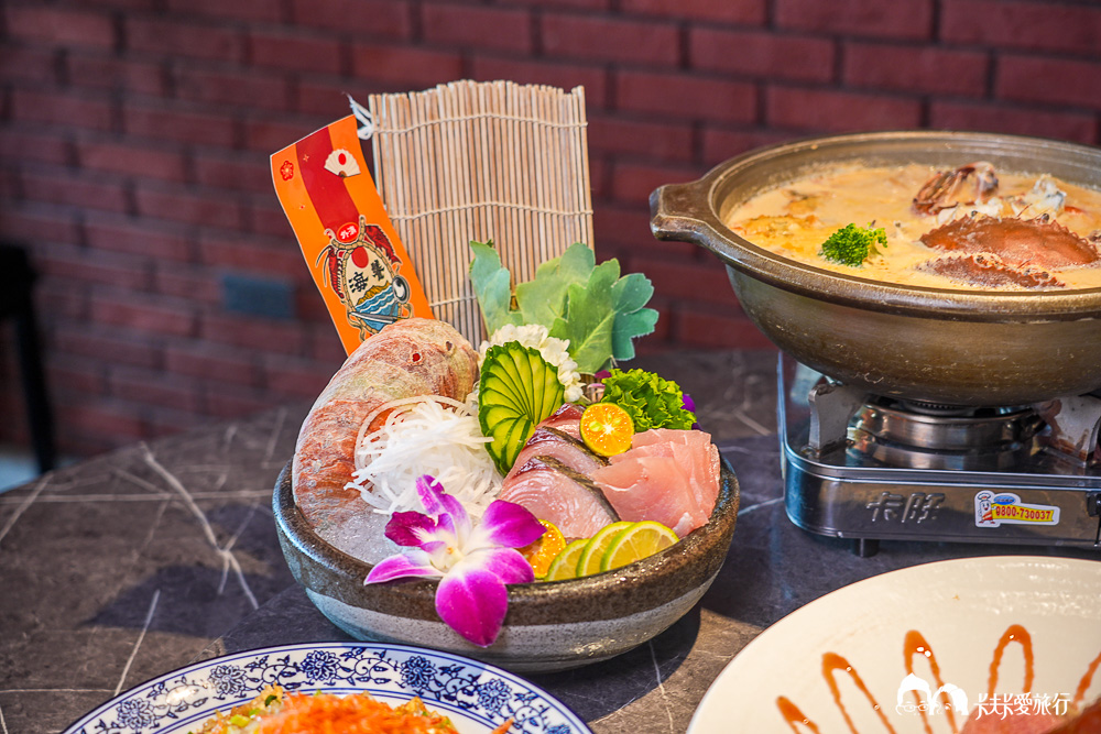 宜蘭頭城海鮮餐廳｜海饕四季主流宴：不一定要吃無菜單？內行人單點高CP值美食菜單！