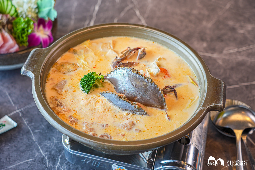 宜蘭頭城海鮮餐廳｜海饕四季主流宴：不一定要吃無菜單？內行人單點高CP值美食菜單！