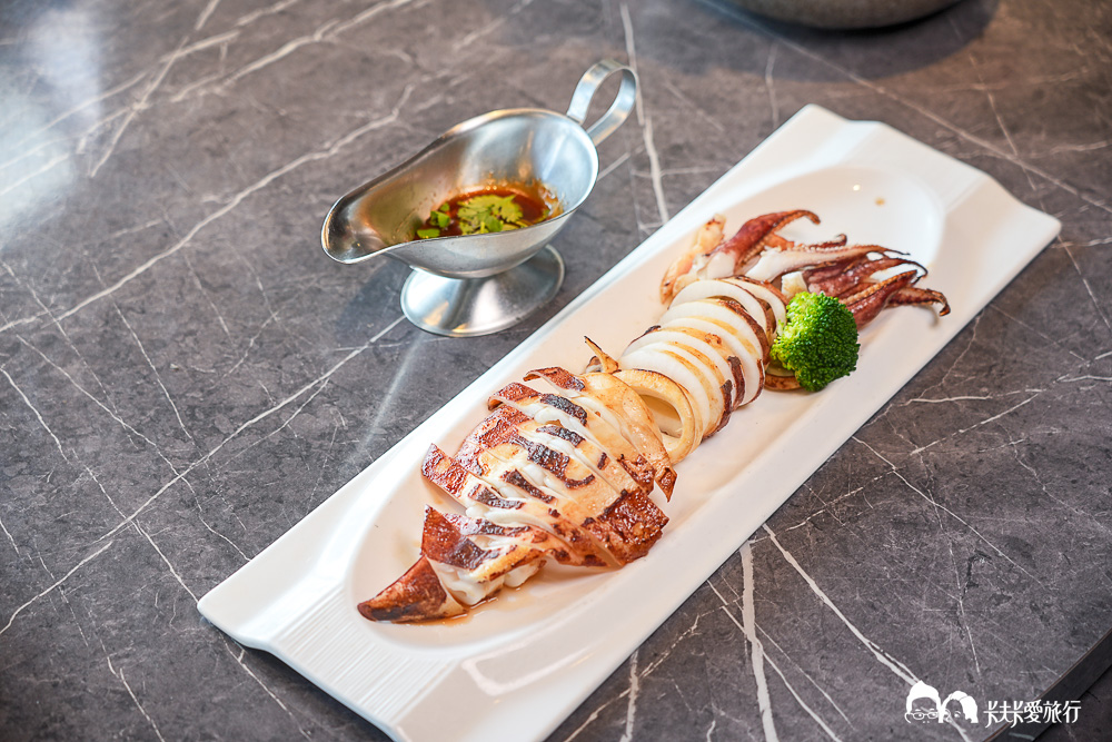 宜蘭頭城海鮮餐廳｜海饕四季主流宴：不一定要吃無菜單？內行人單點高CP值美食菜單！